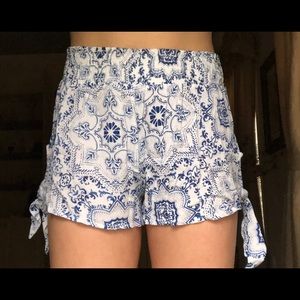 Flowy Shorts